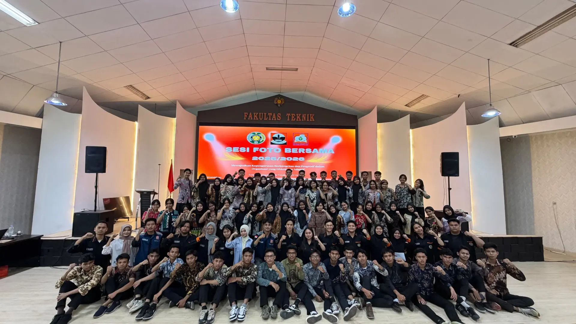 Membangun Karakter, Kepemimpinan, dan Daya Saing Mahasiswa melalui Pra-Kaderisasi dan LDO HIMATEK FT USU